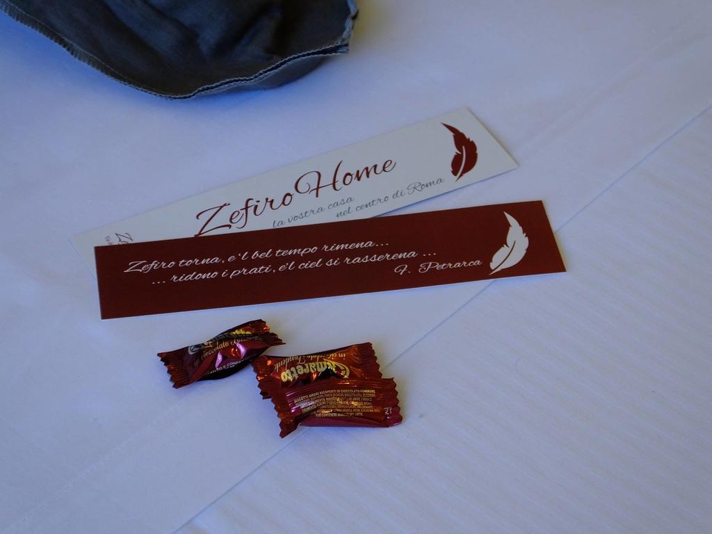 Couette-café Zefiro 3*