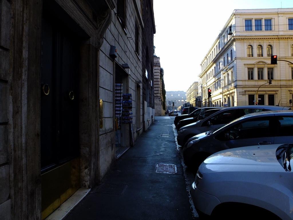 Zefiro Couette-café Rome