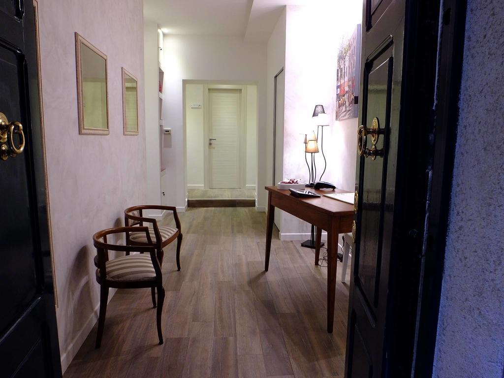 Couette-café Zefiro 3*