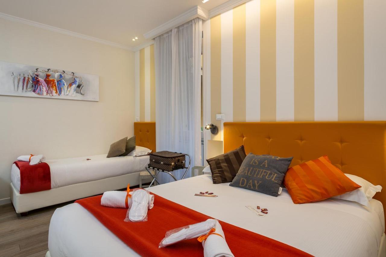 Couette-café Zefiro Rome