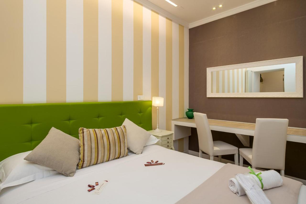 Couette-café Zefiro Rome