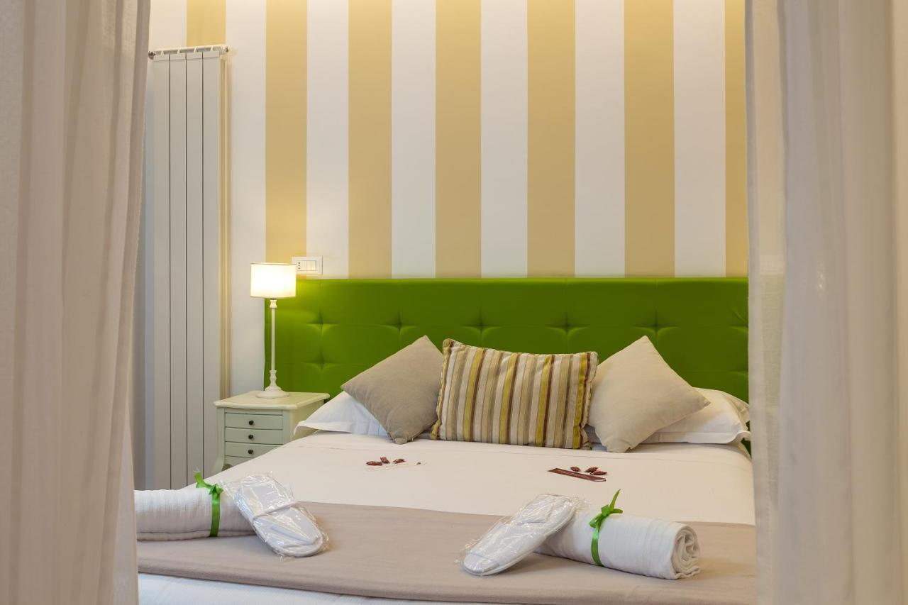 Couette-café Zefiro Rome