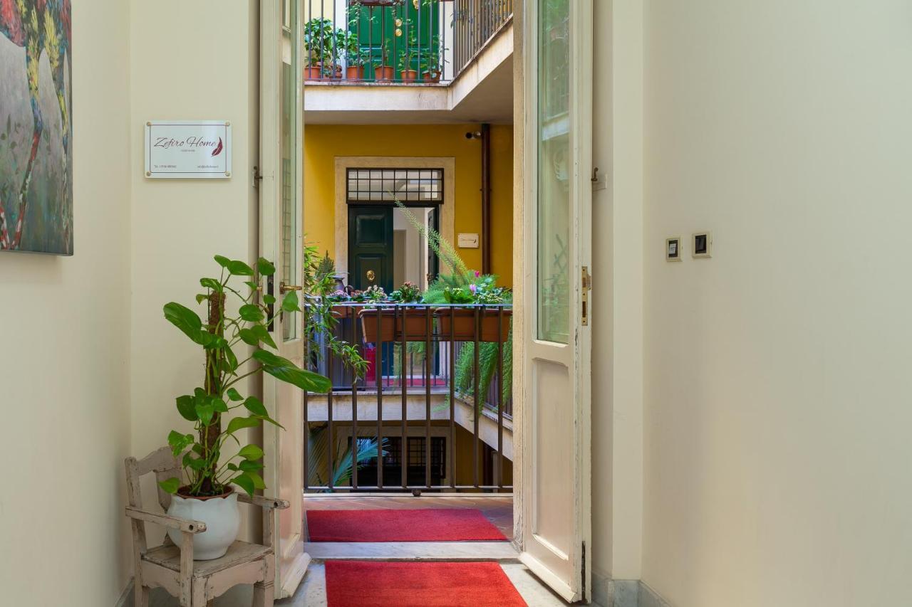 Couette-café Zefiro Rome