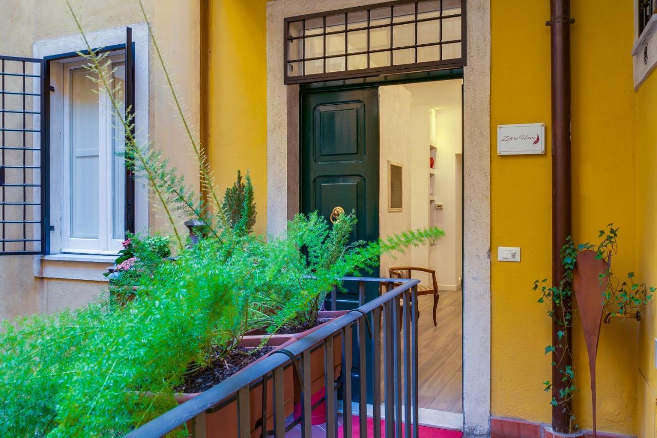 Zefiro Bed and breakfast Roma