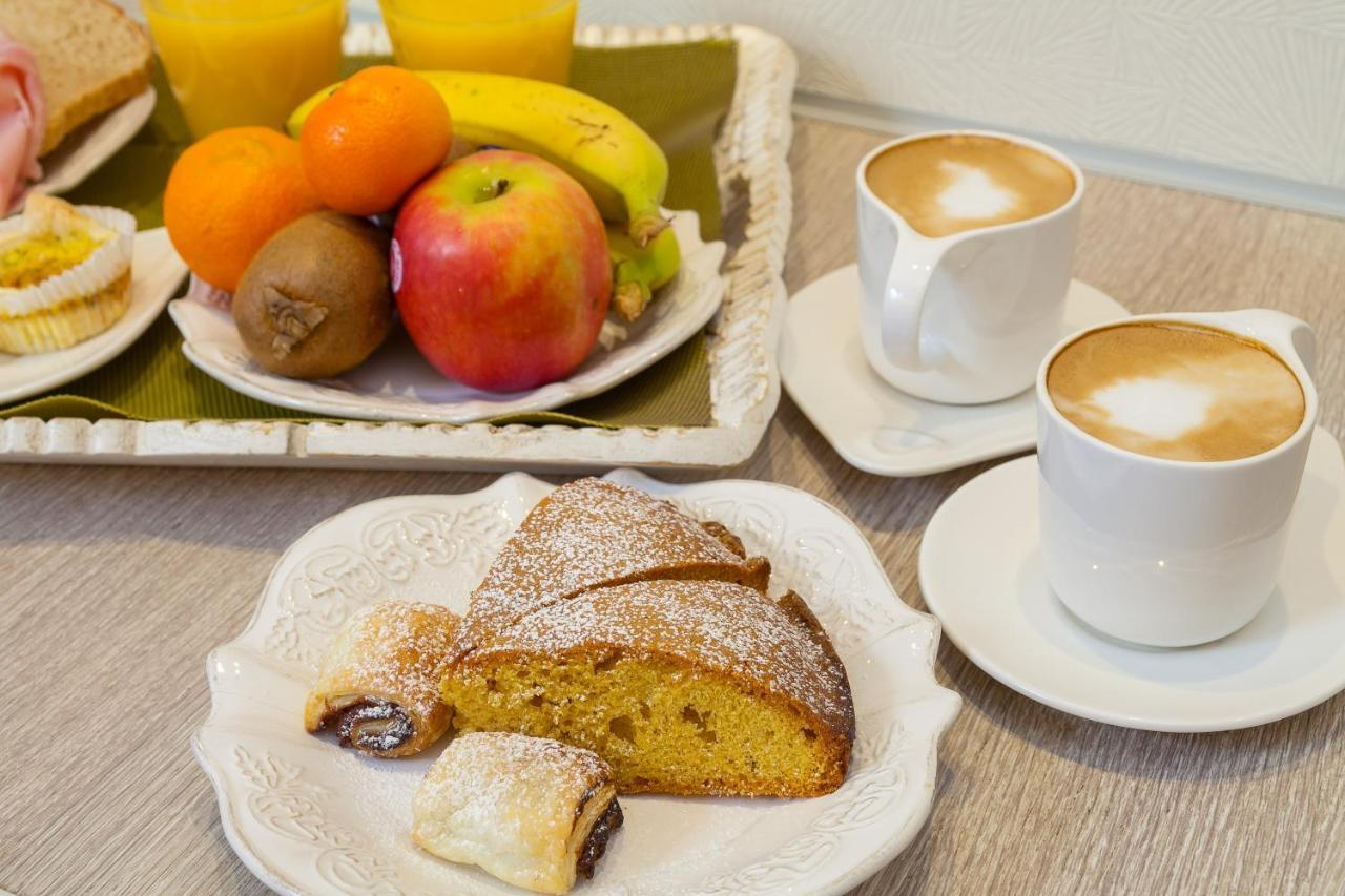 Couette-café Zefiro 3*