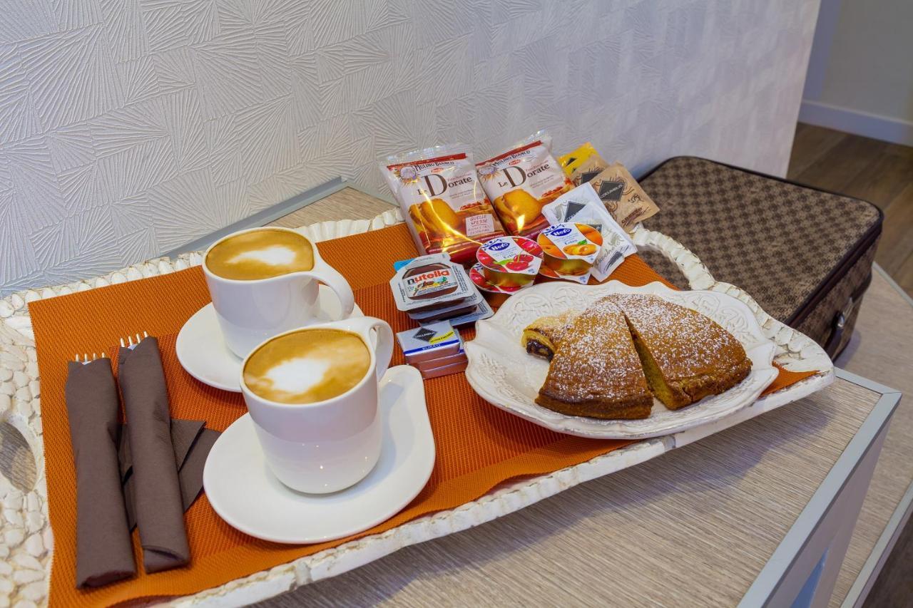 Zefiro Couette-café Rome